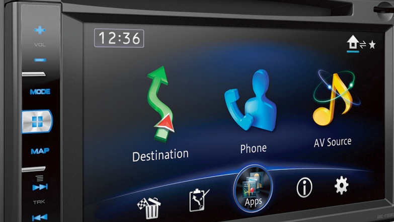 pioneer avic-f950bt