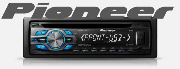 pioneer deh-1420ub