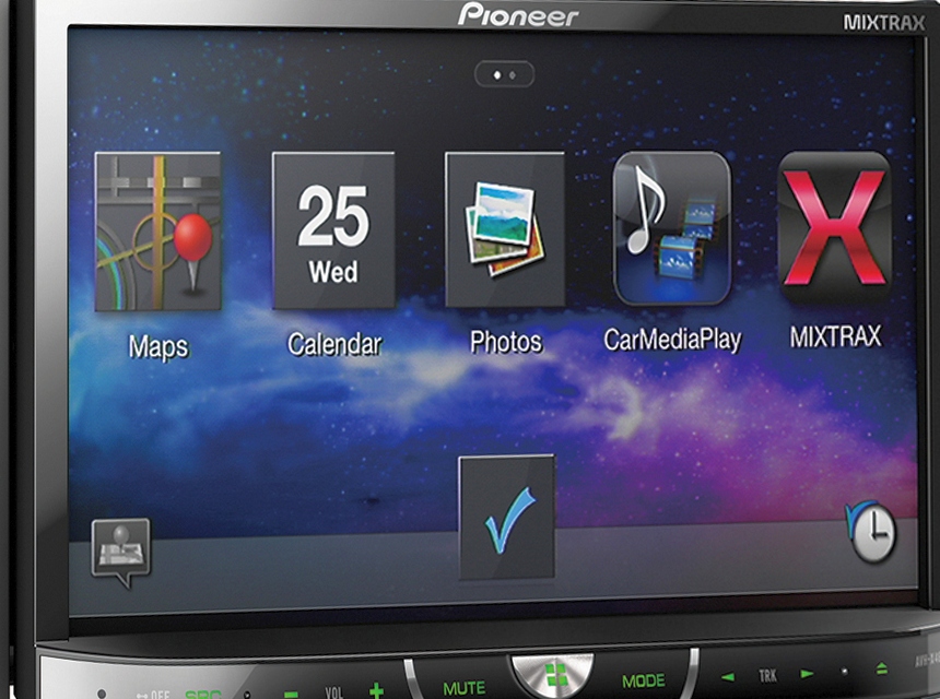 pioneer avh-x4600dvd