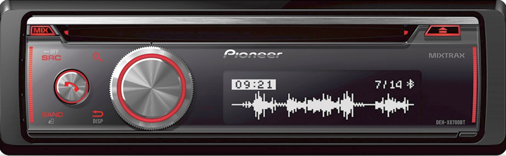 pioneer deh-x8700bt; deh-x8700dab